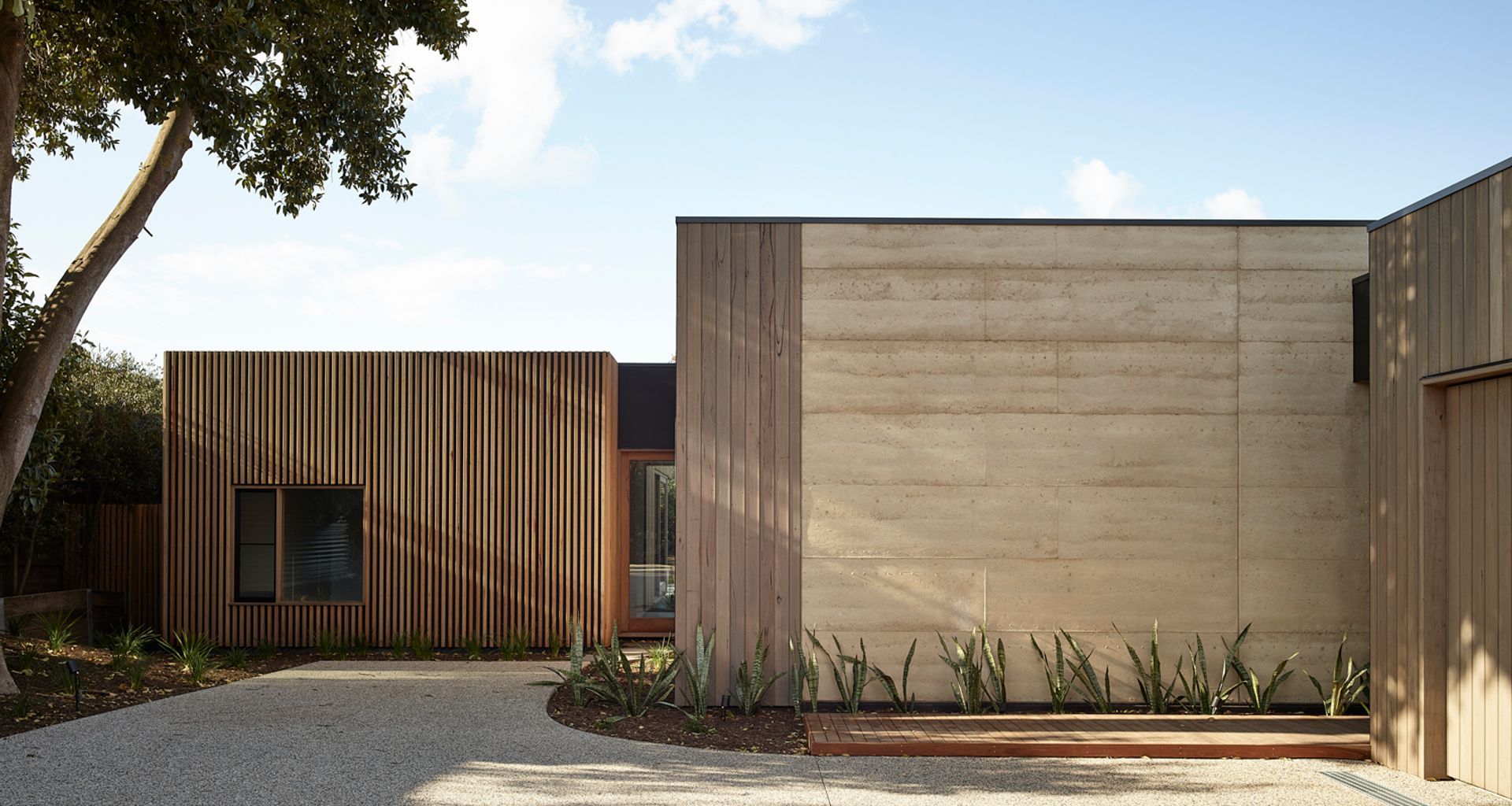 Courtyard Residence banner