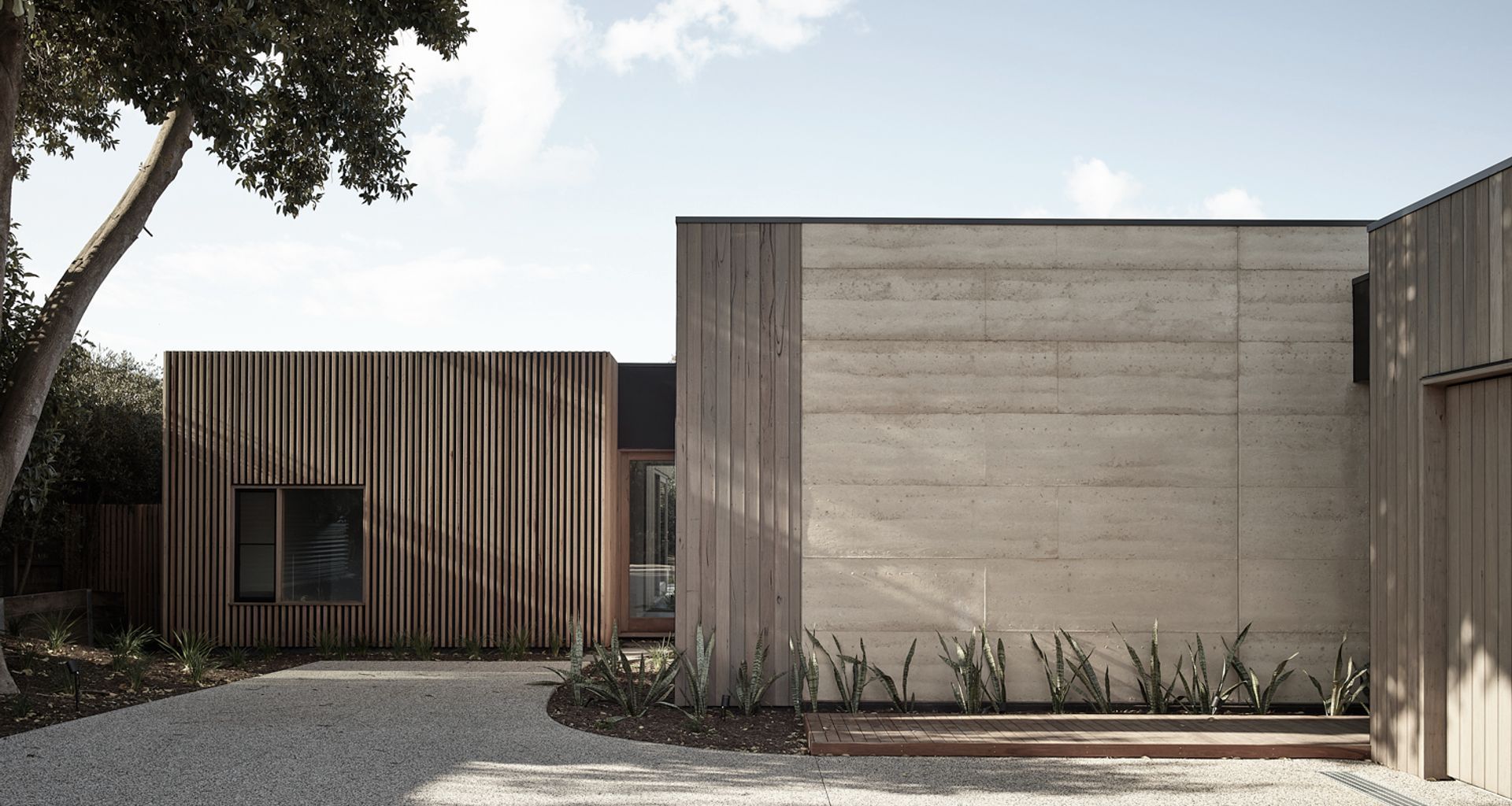 Courtyard Residence banner