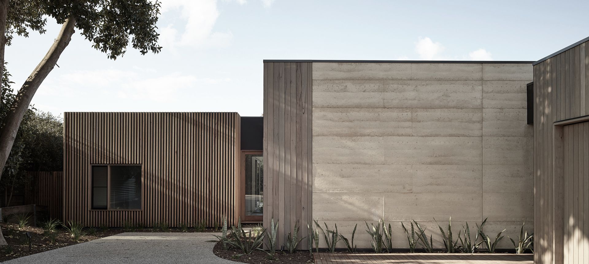 Courtyard Residence banner