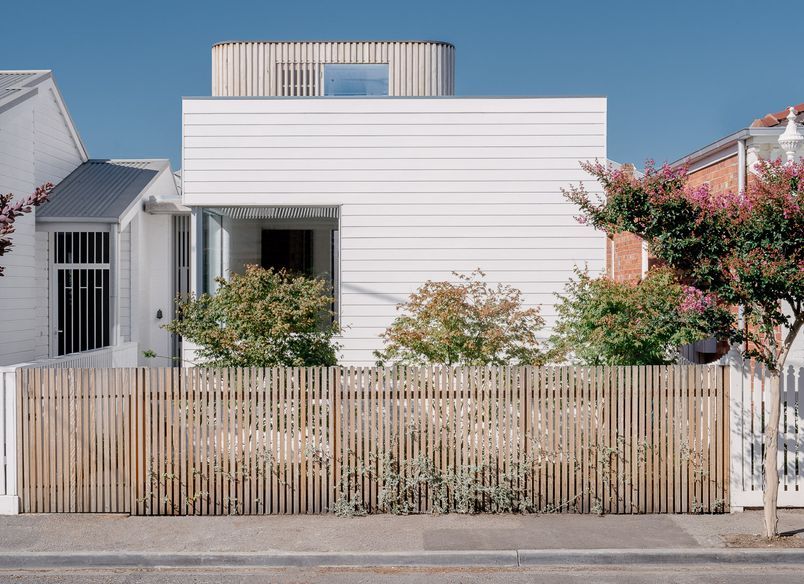 SOUTH MELBOURNE BEACH HOUSE