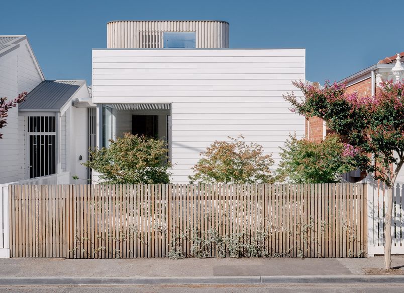 SOUTH MELBOURNE BEACH HOUSE