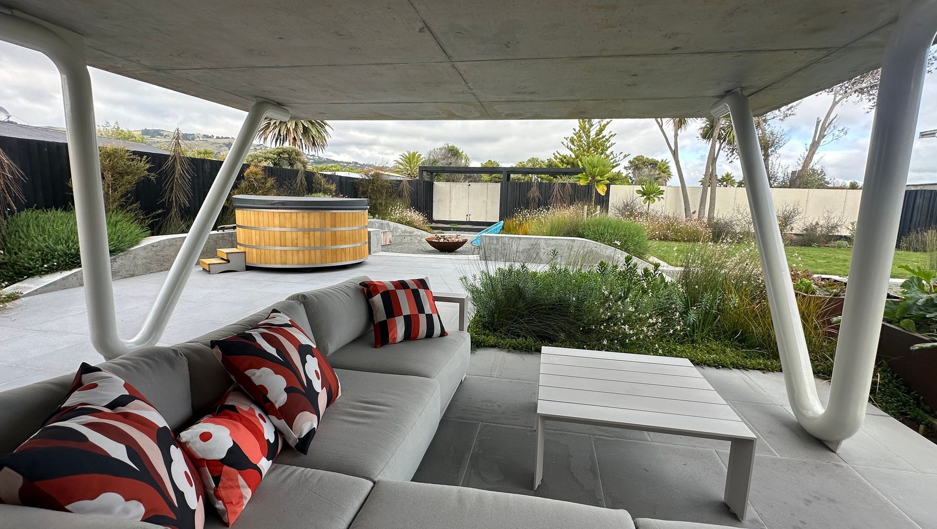 Southshore Garden banner