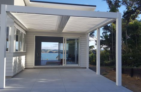 Struthers Residence Auckland.