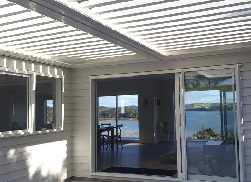 Struthers Residence Auckland.