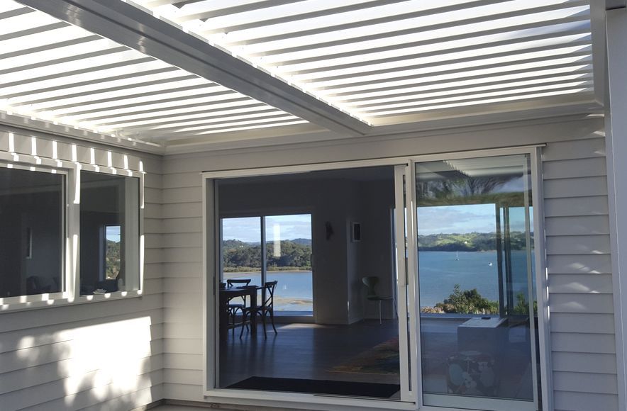 Struthers Residence Auckland.
