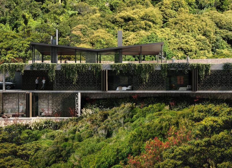 Luxury Waiheke Island Holiday Home