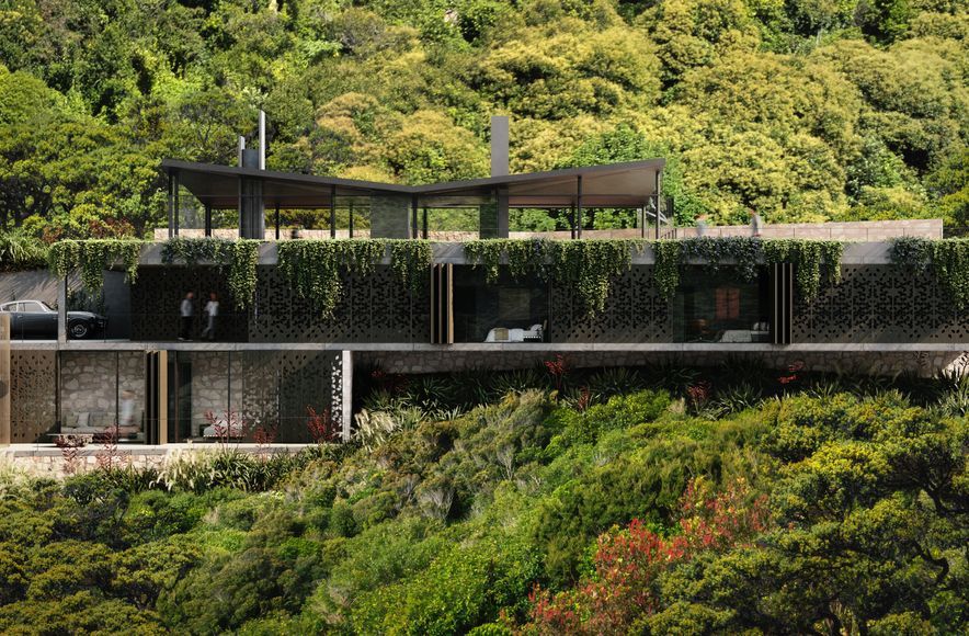 Luxury Waiheke Island Holiday Home