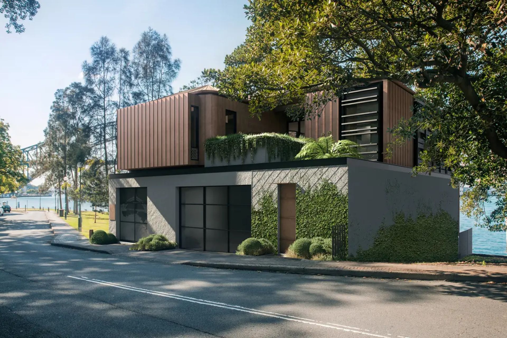 Photomontages: Virtual Ideas