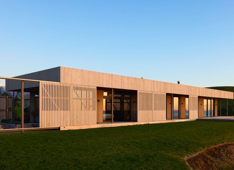 Tapuae House | Project of the Month