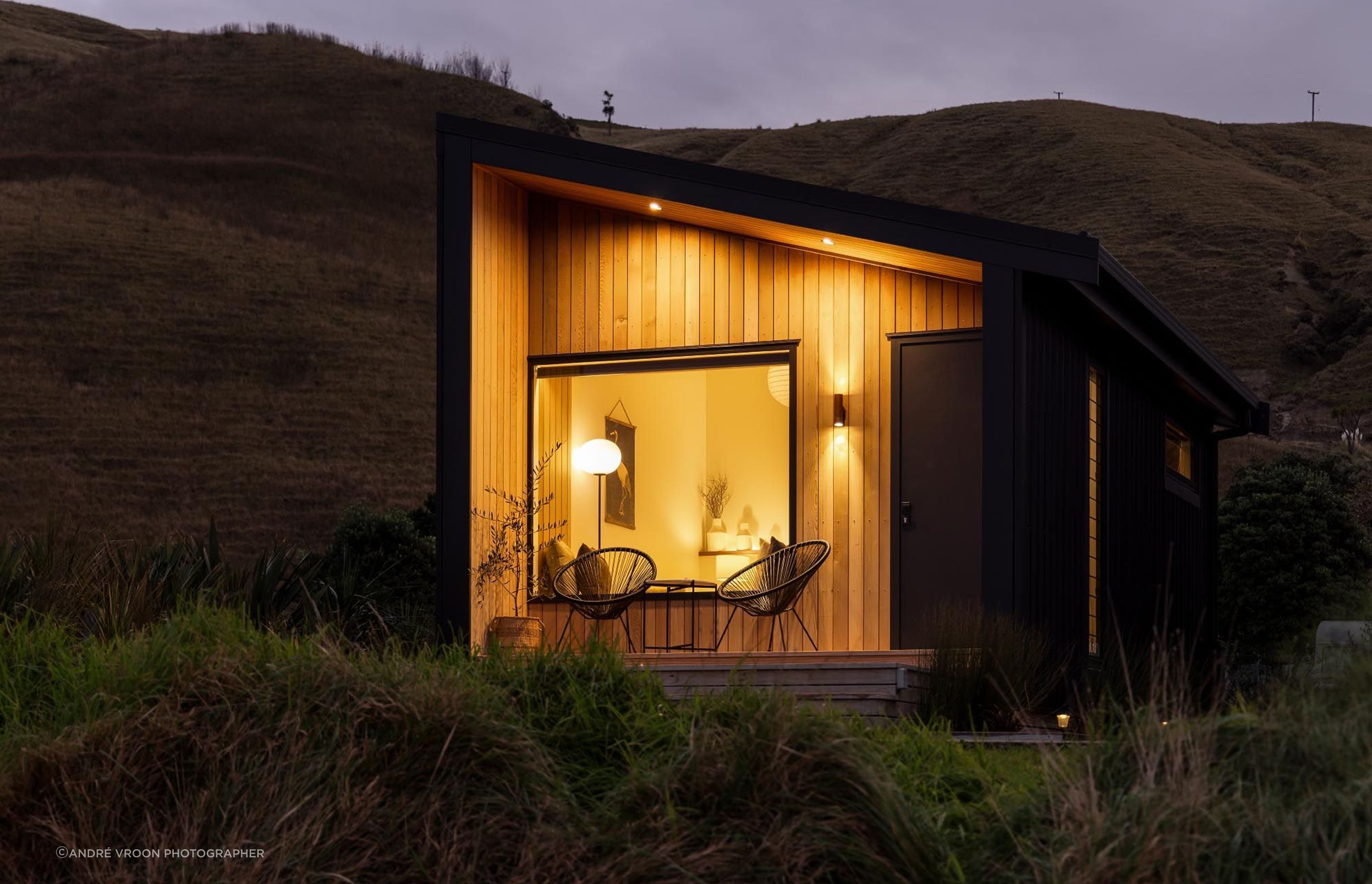 Tatapouri Bay - Zen Cabins