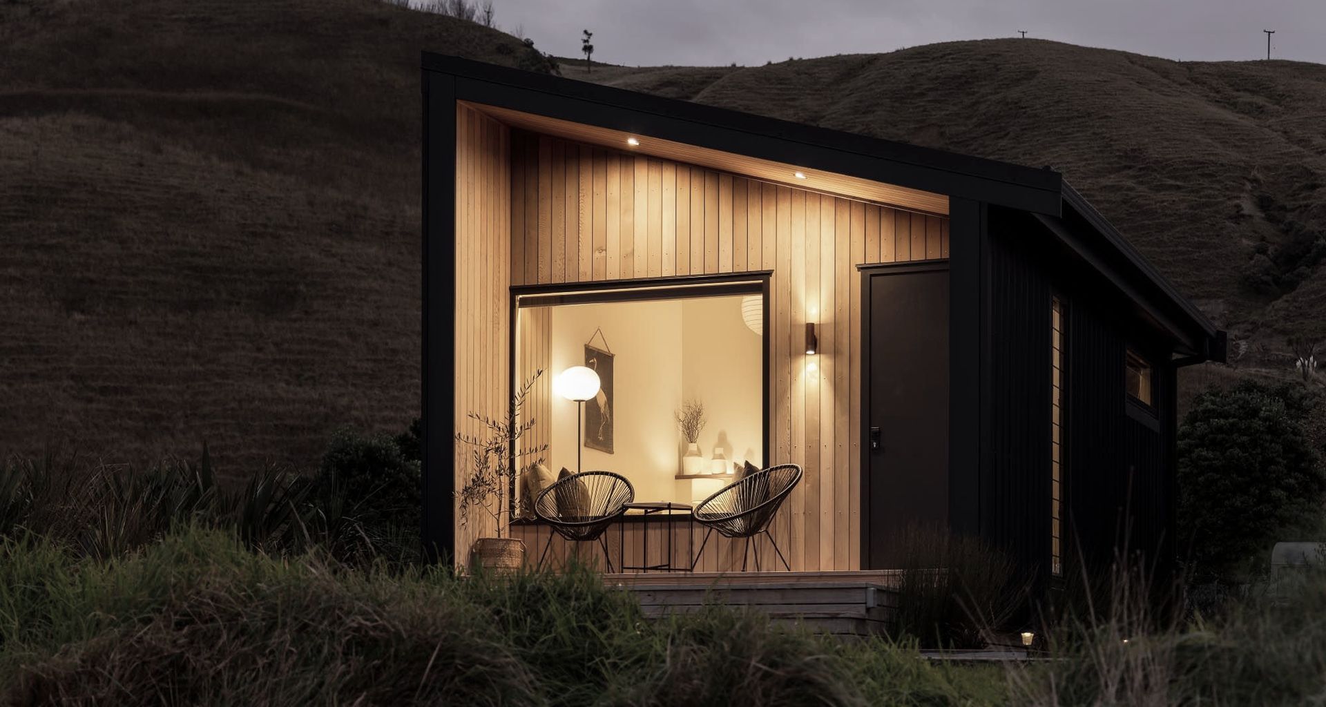 Tatapouri Bay - Zen Cabins banner