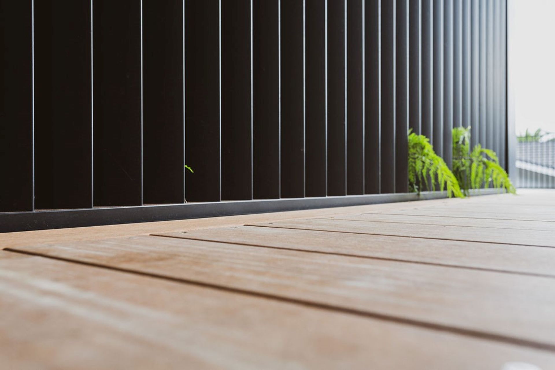 Double Louvre Roof Luxury