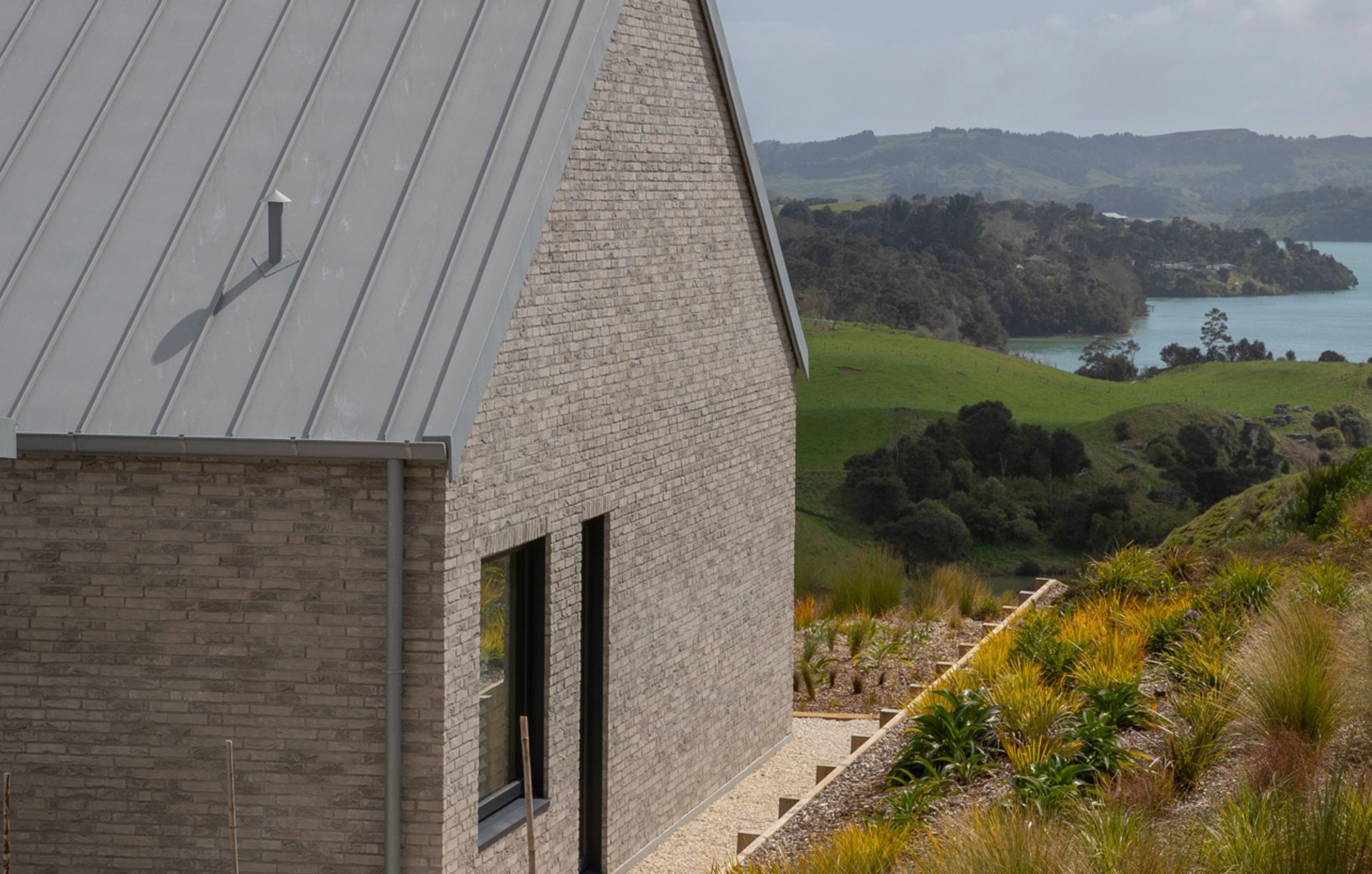 Ahuru - Passive House Plus, Raglan