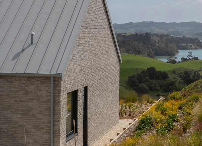 Ahuru - Passive House Plus, Raglan