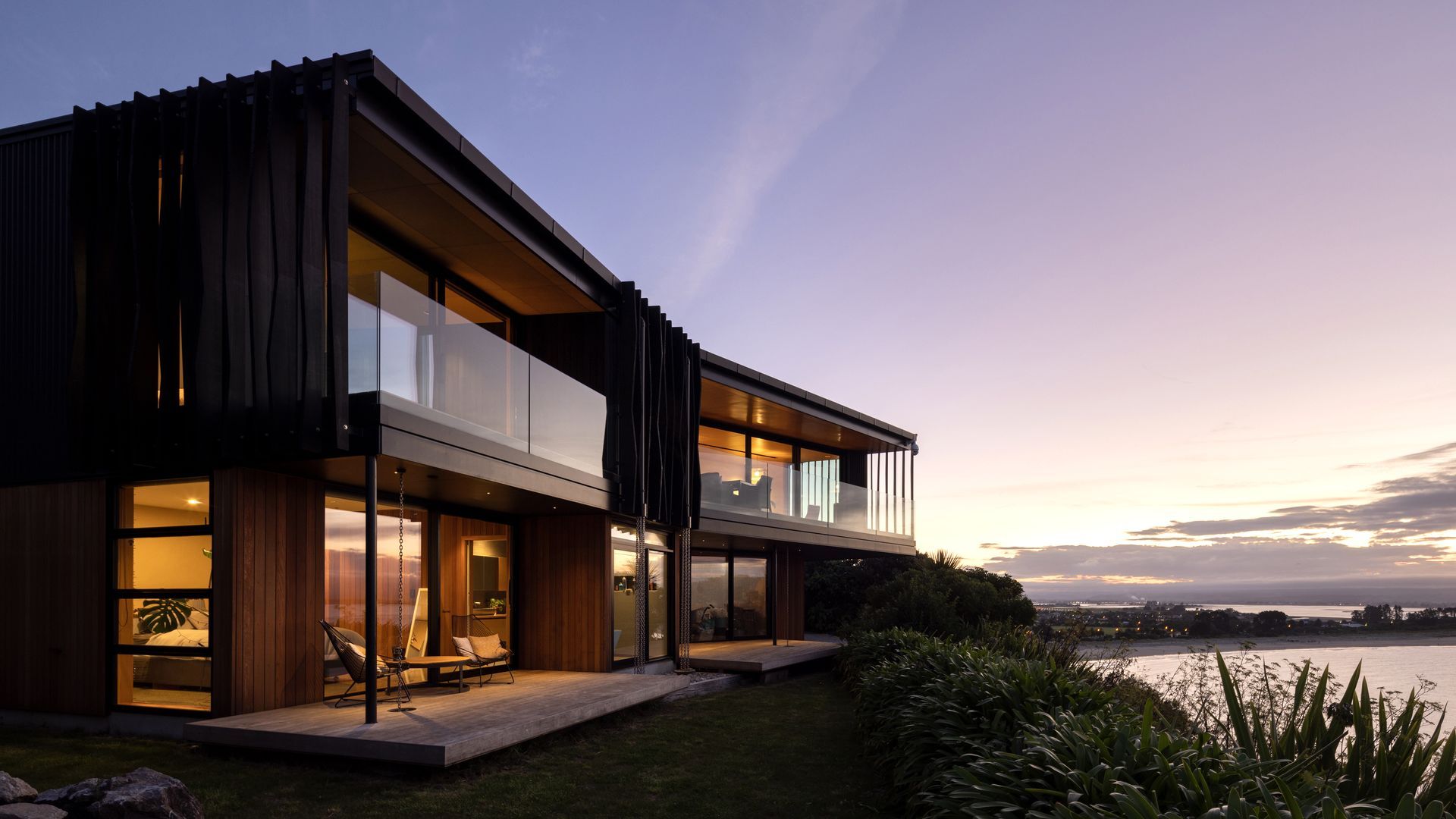 The Cliffs banner
