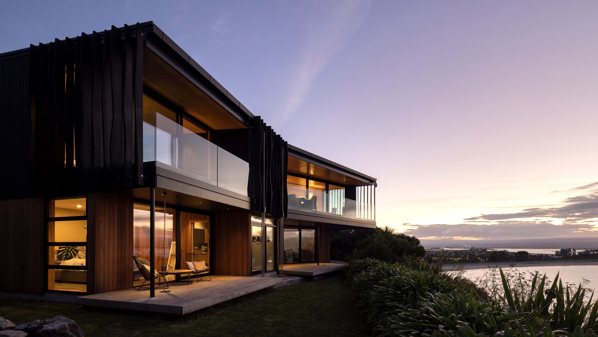 The Cliffs banner