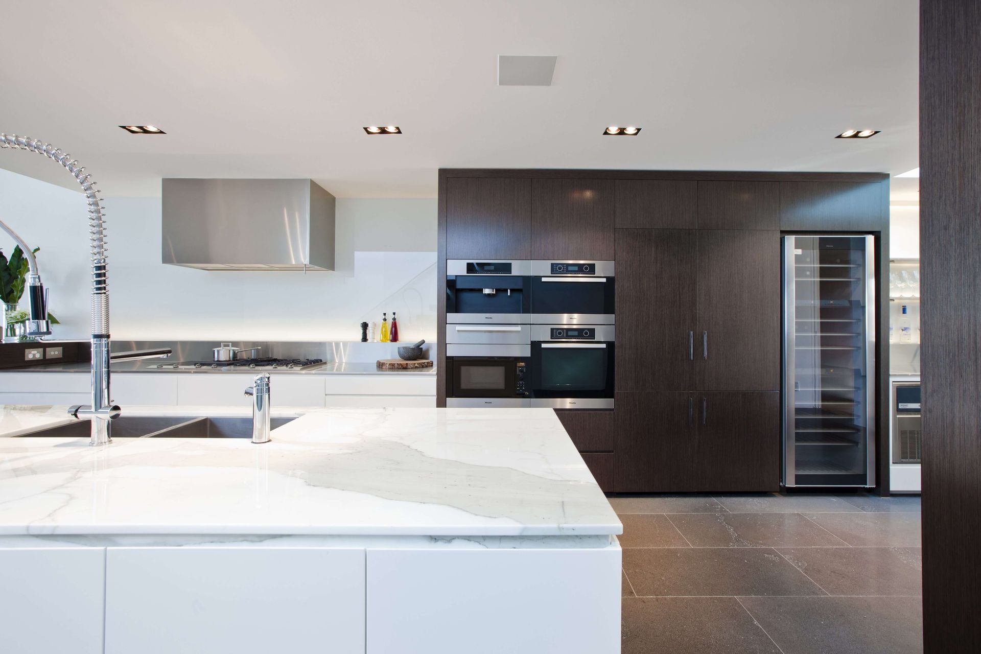 The Seidler Home