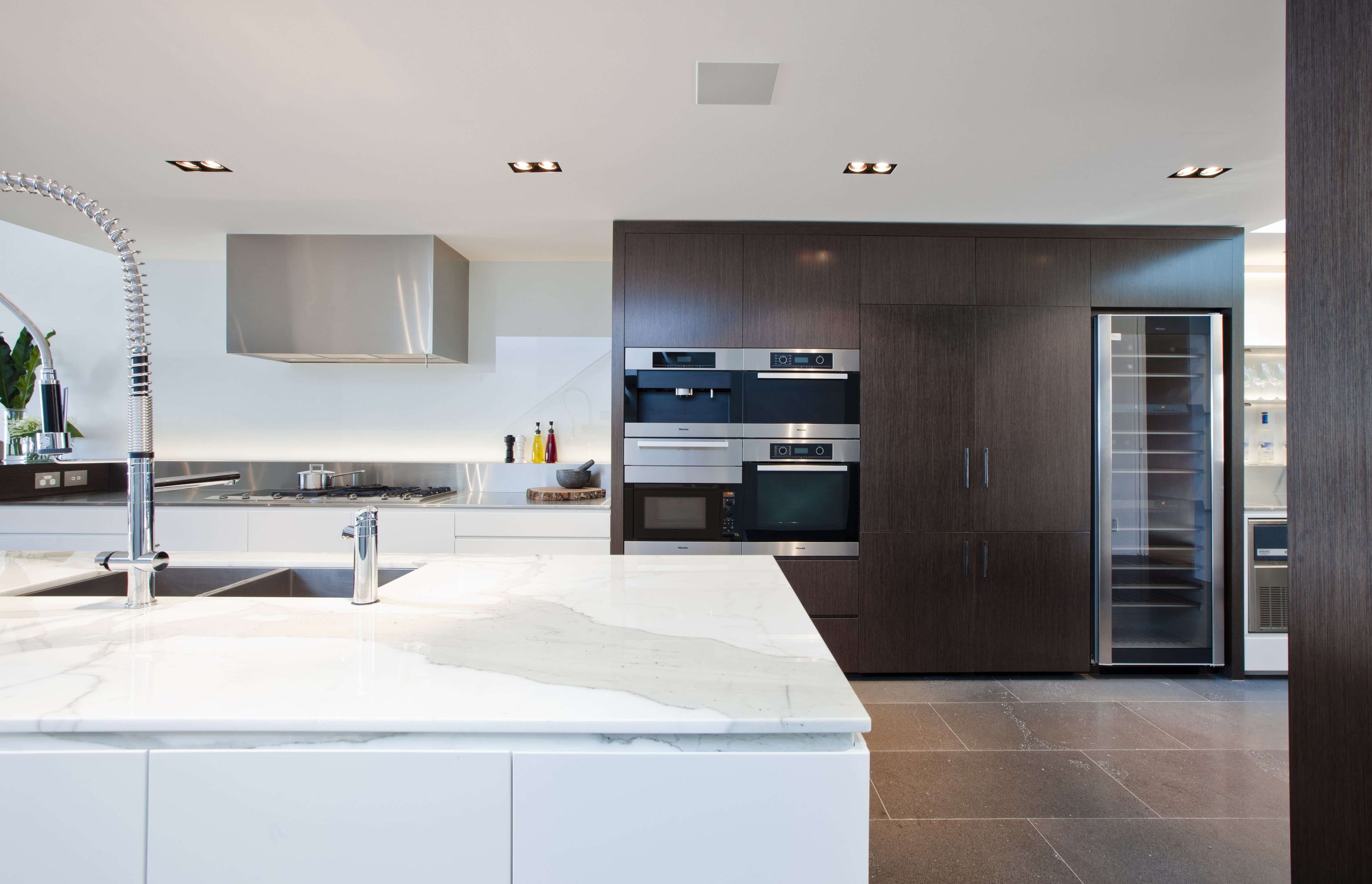 The Seidler Home