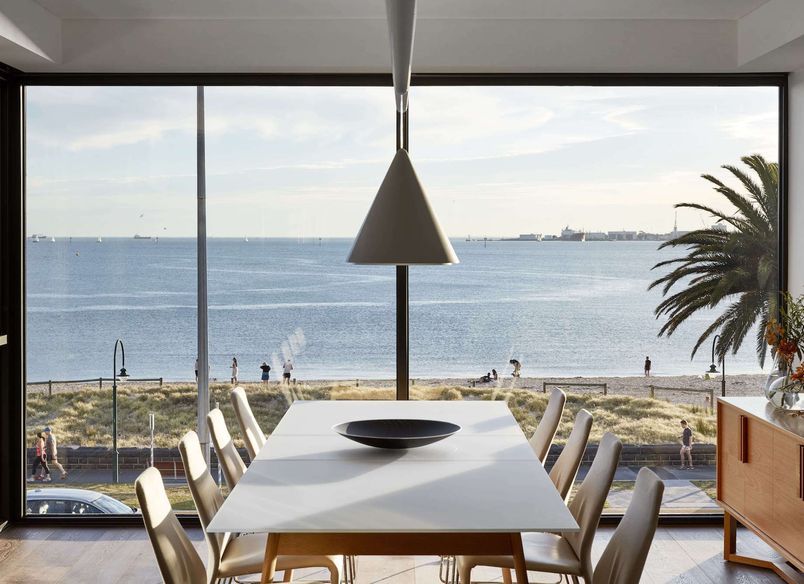 The Seidler Home