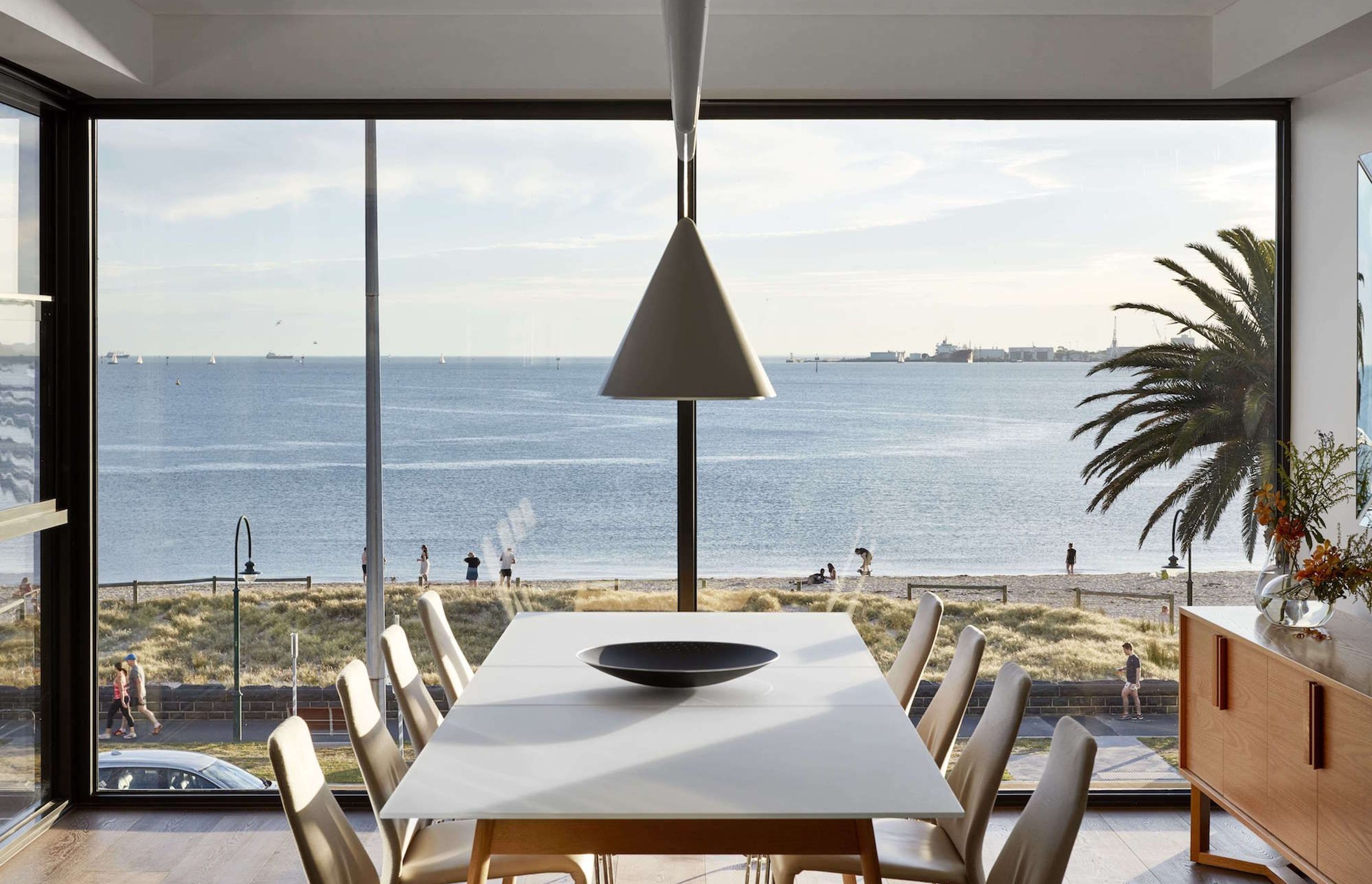The Seidler Home
