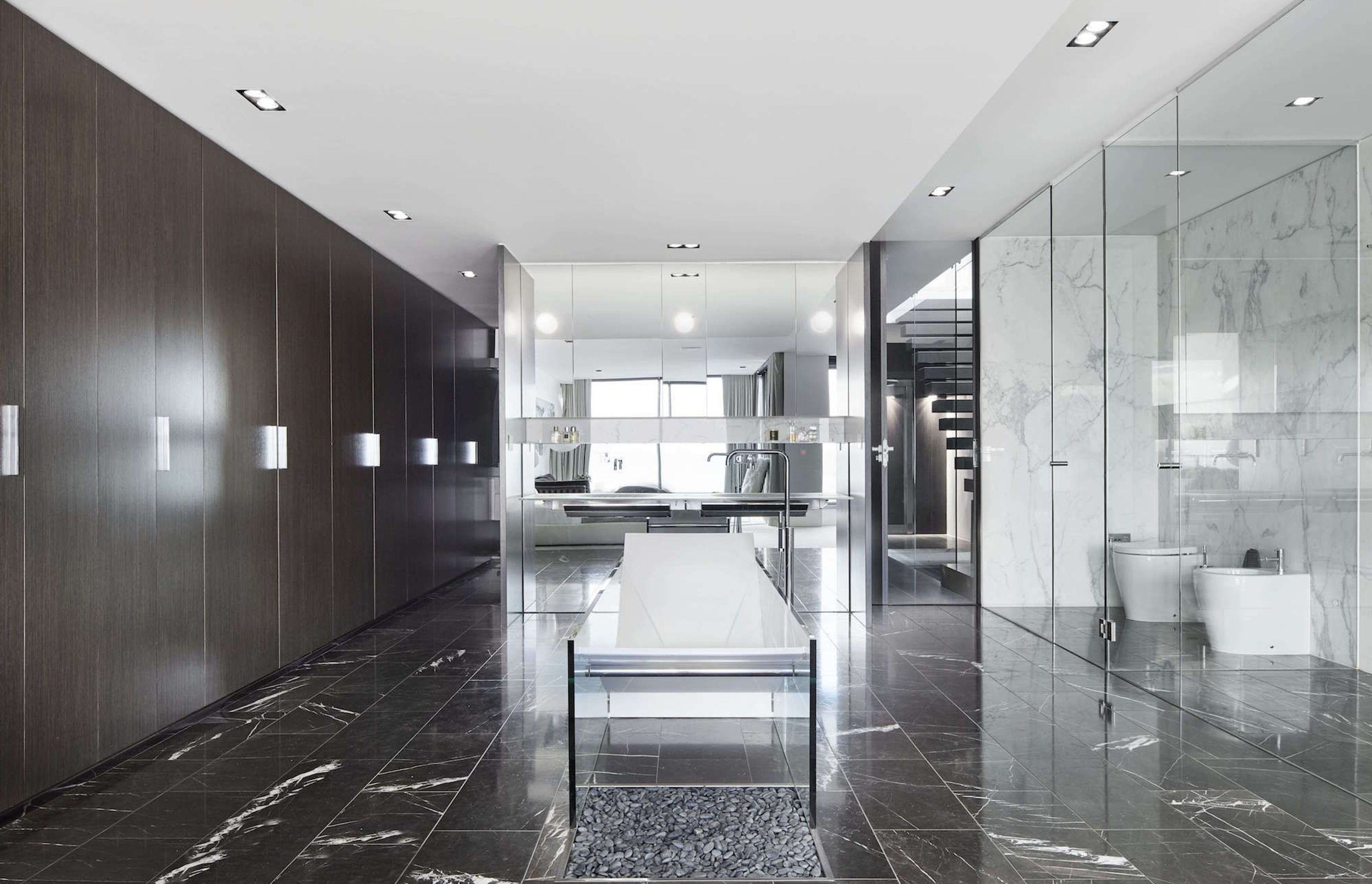 The Seidler Home
