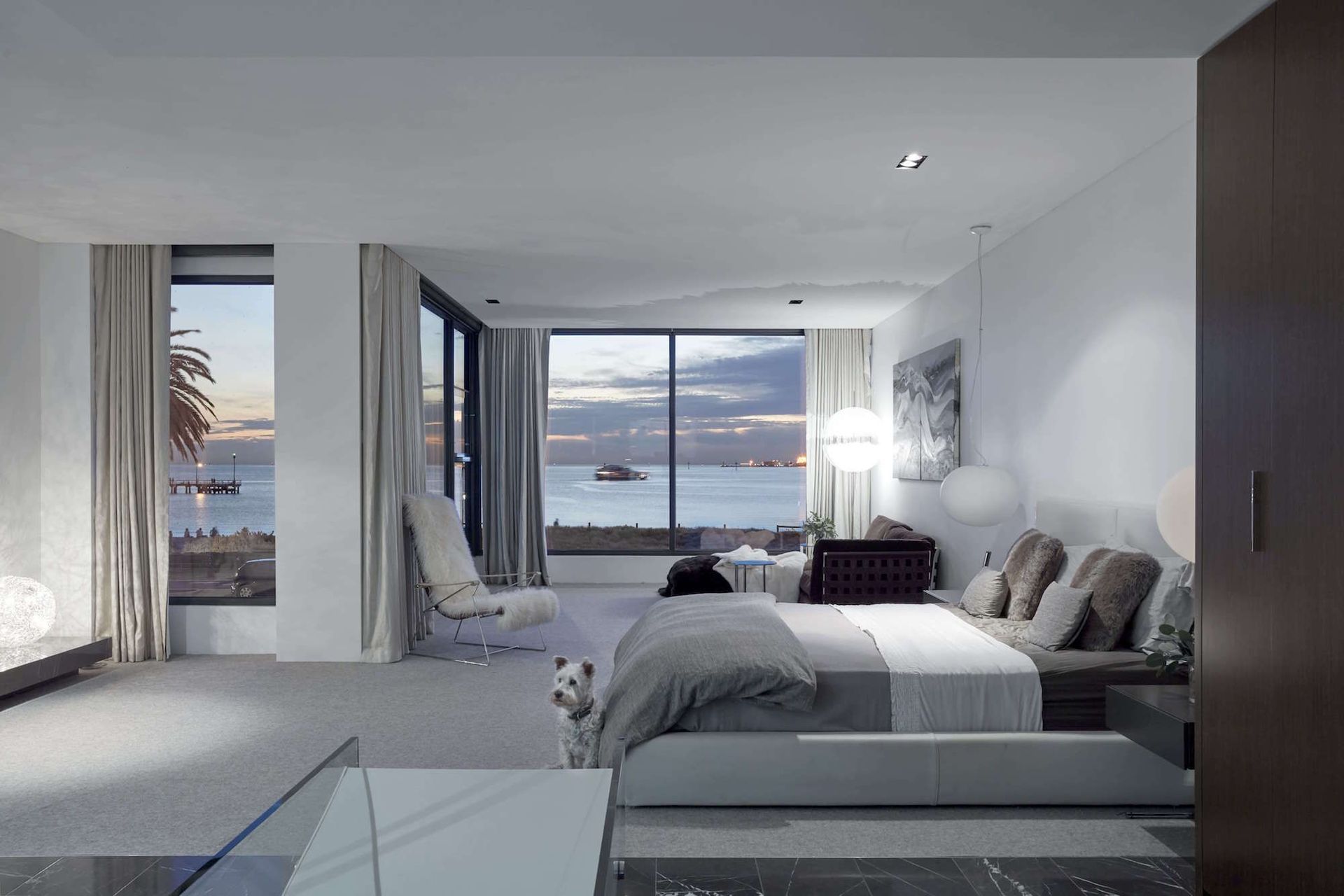The Seidler Home