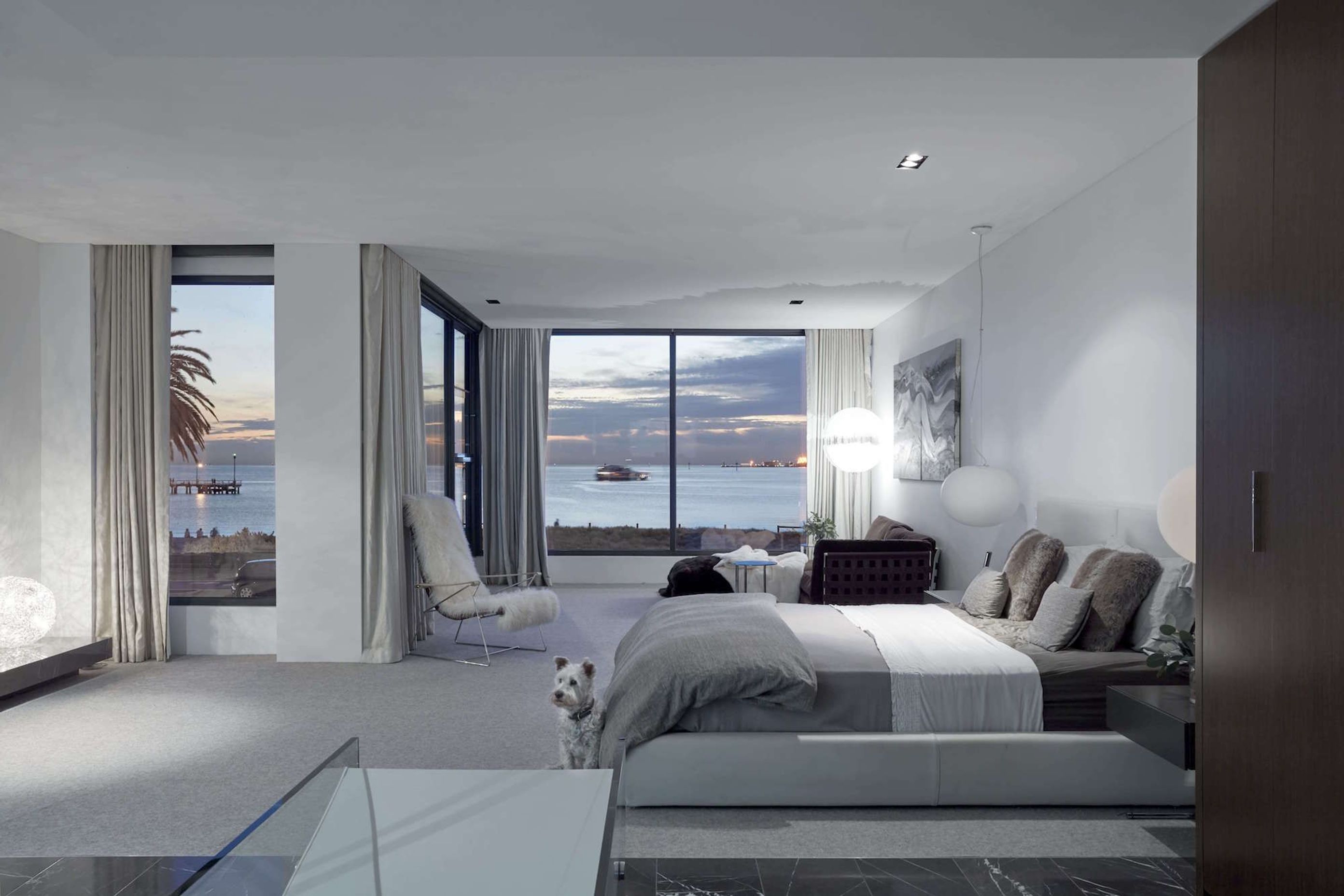 The Seidler Home