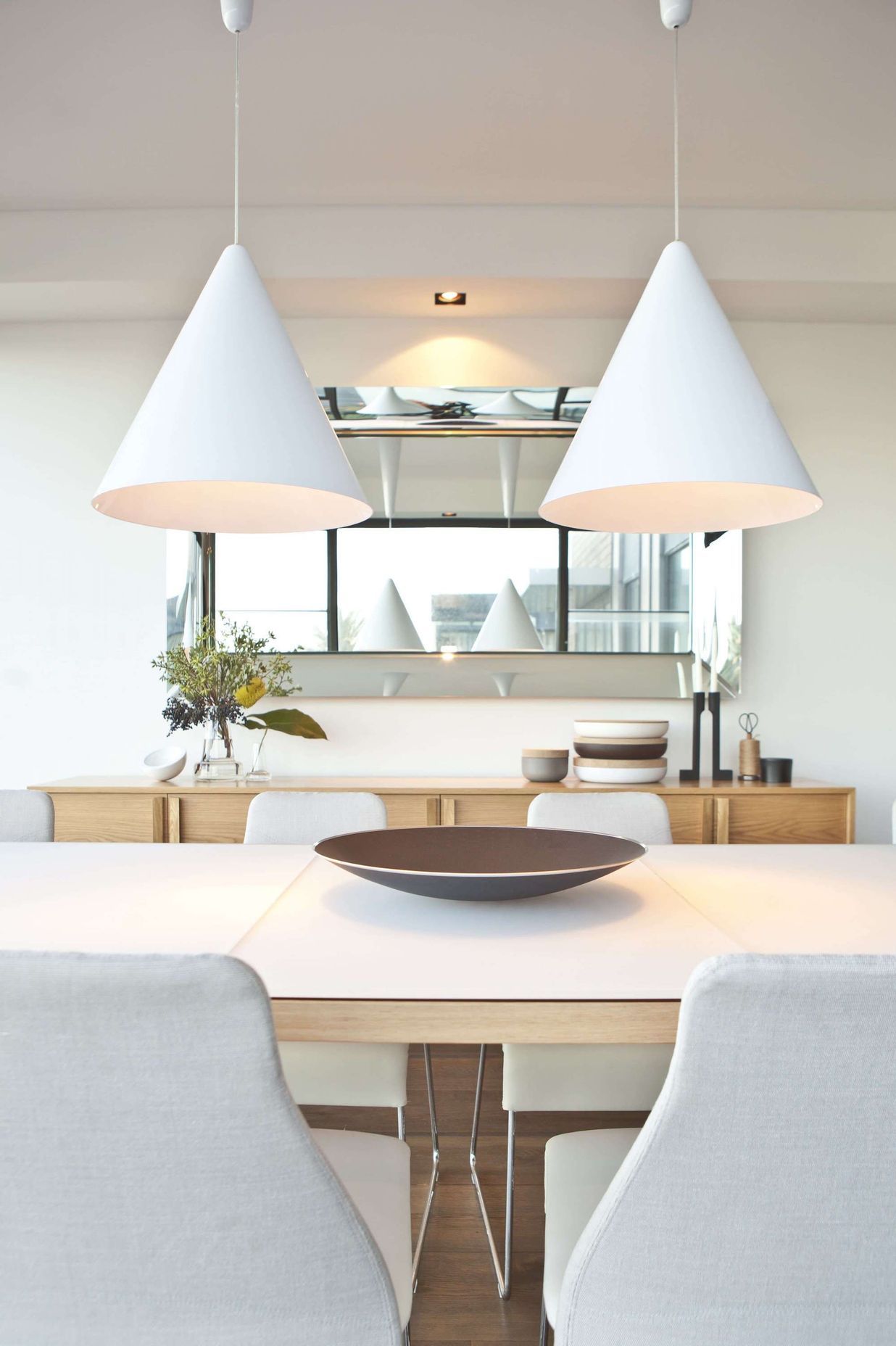 The Seidler Home