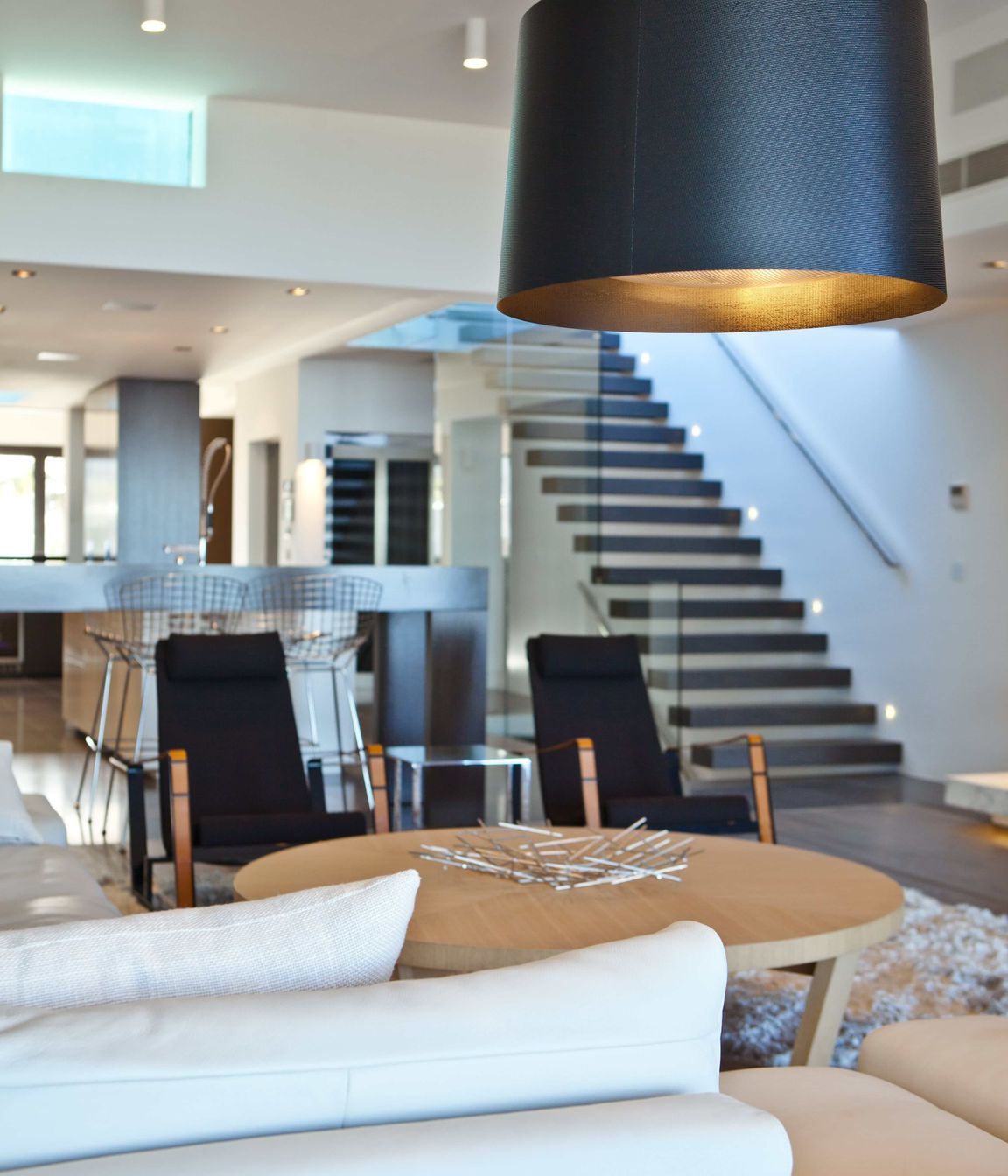 The Seidler Home