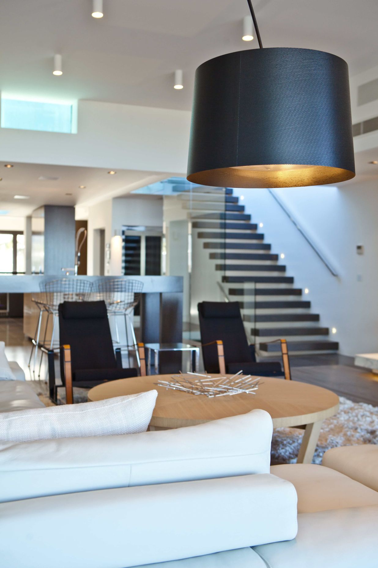 The Seidler Home