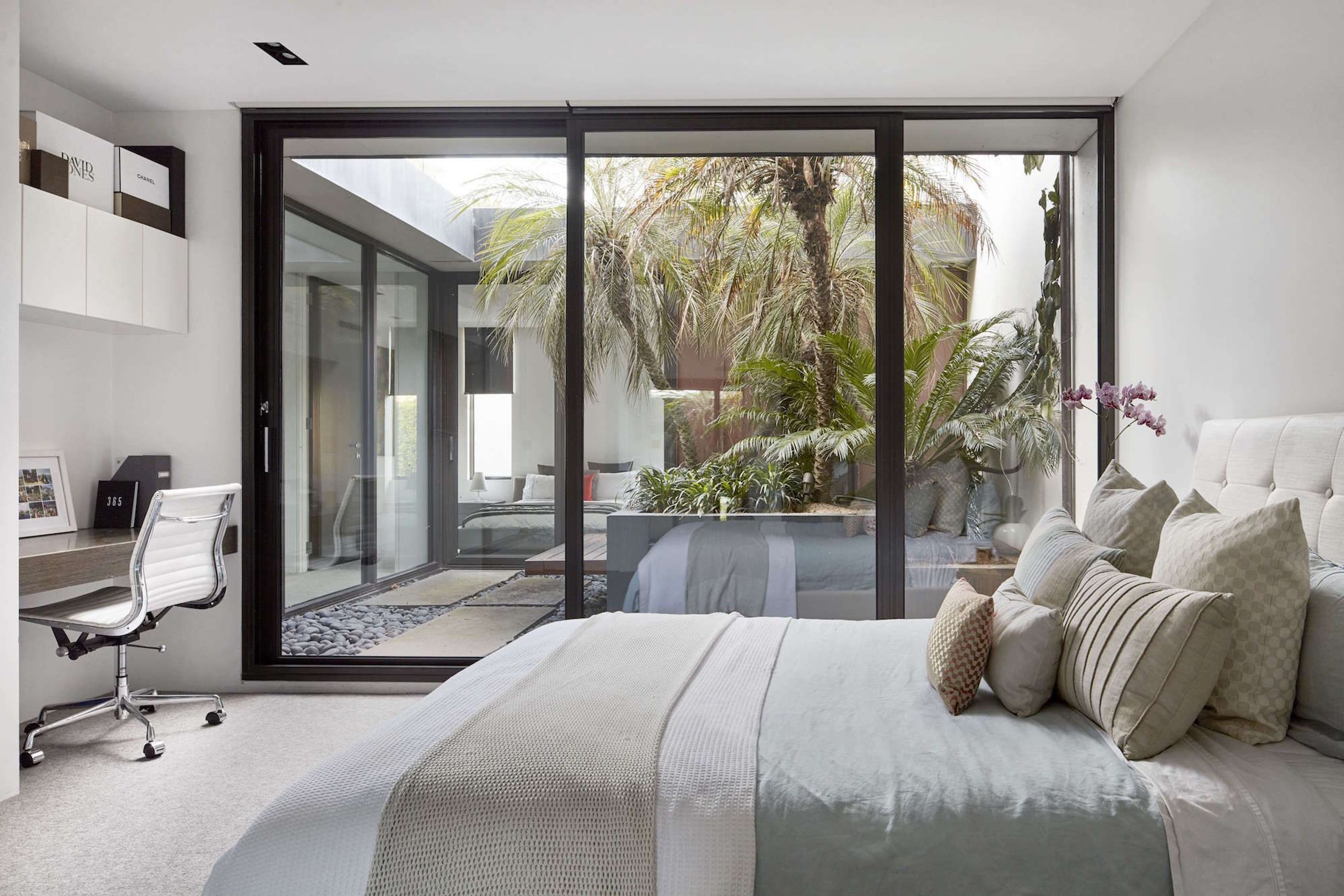 The Seidler Home