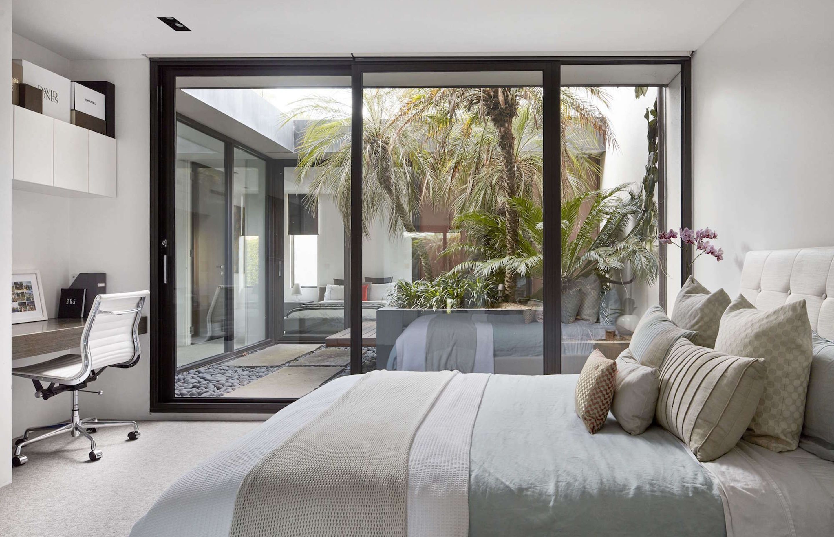 The Seidler Home