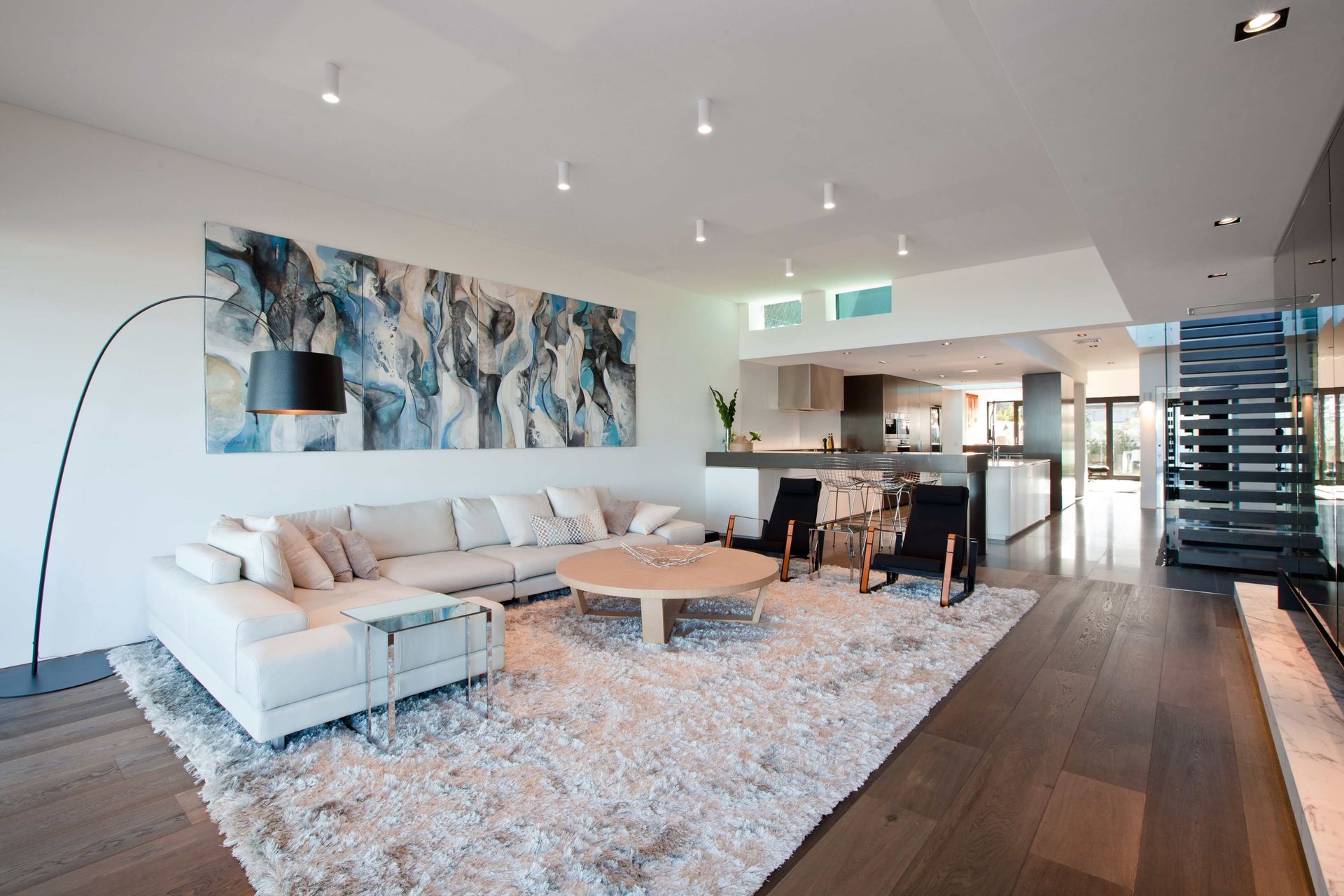 The Seidler Home