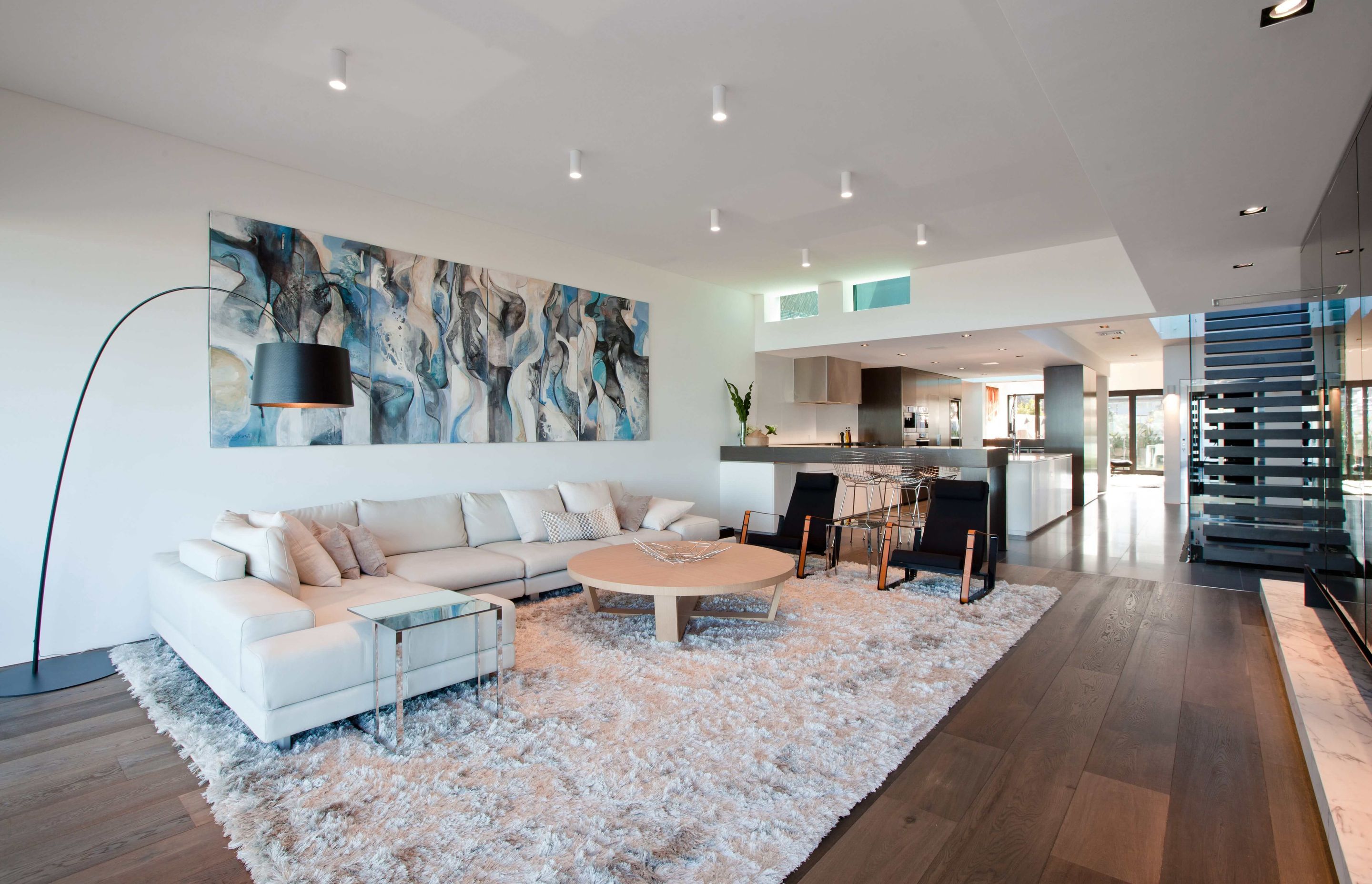 The Seidler Home