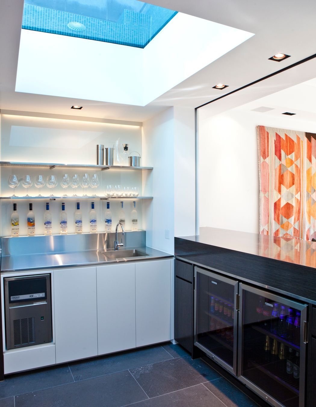 The Seidler Home