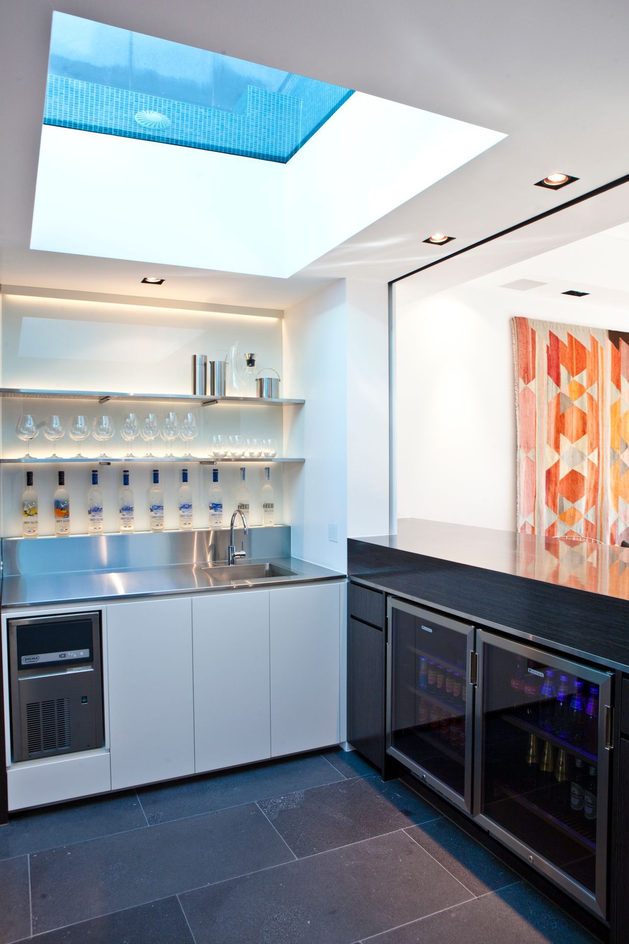 The Seidler Home