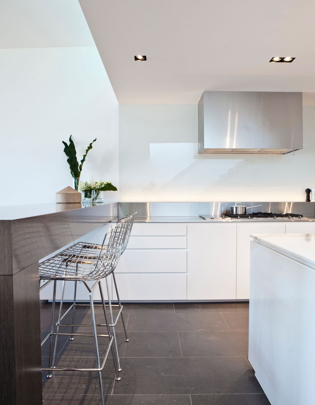 The Seidler Home