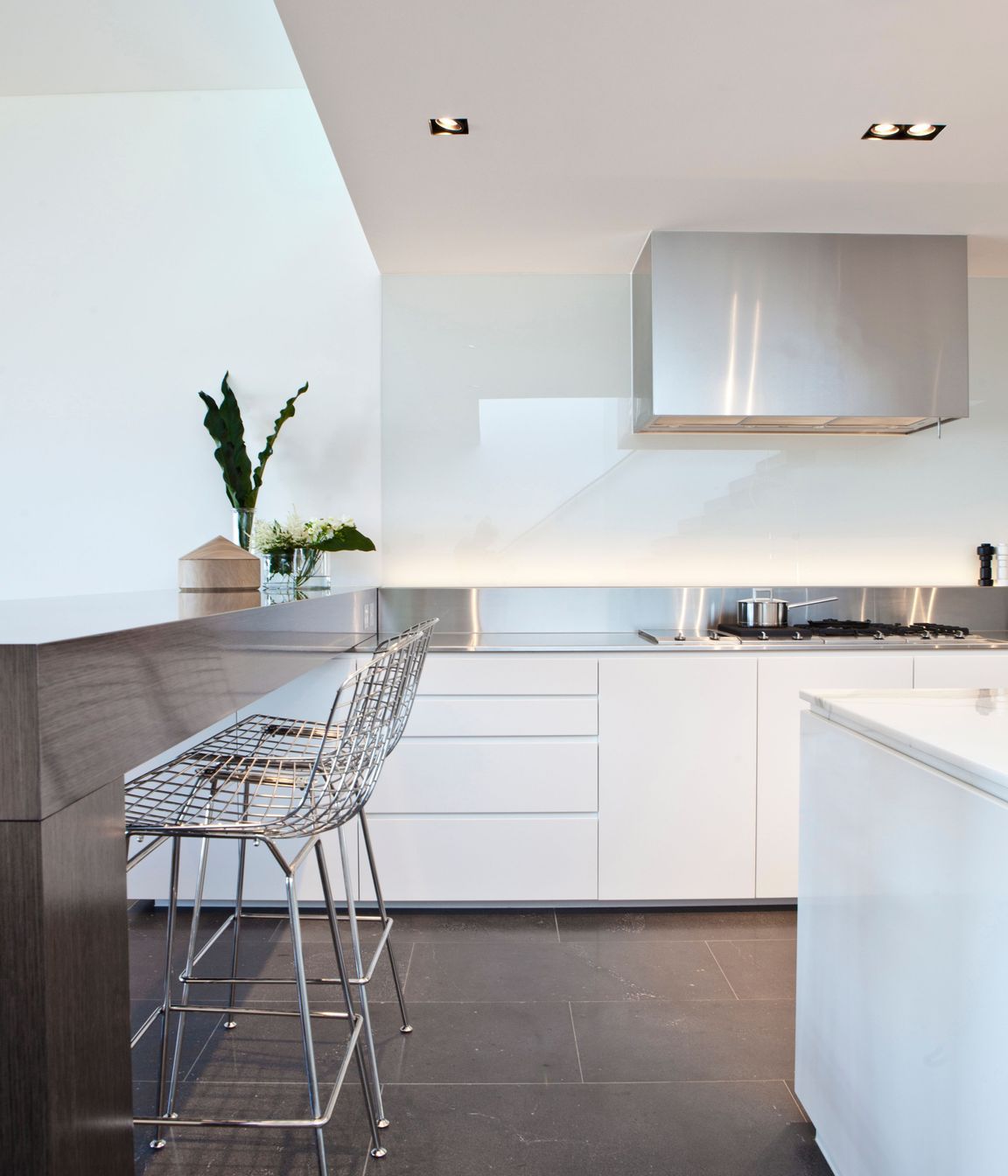 The Seidler Home