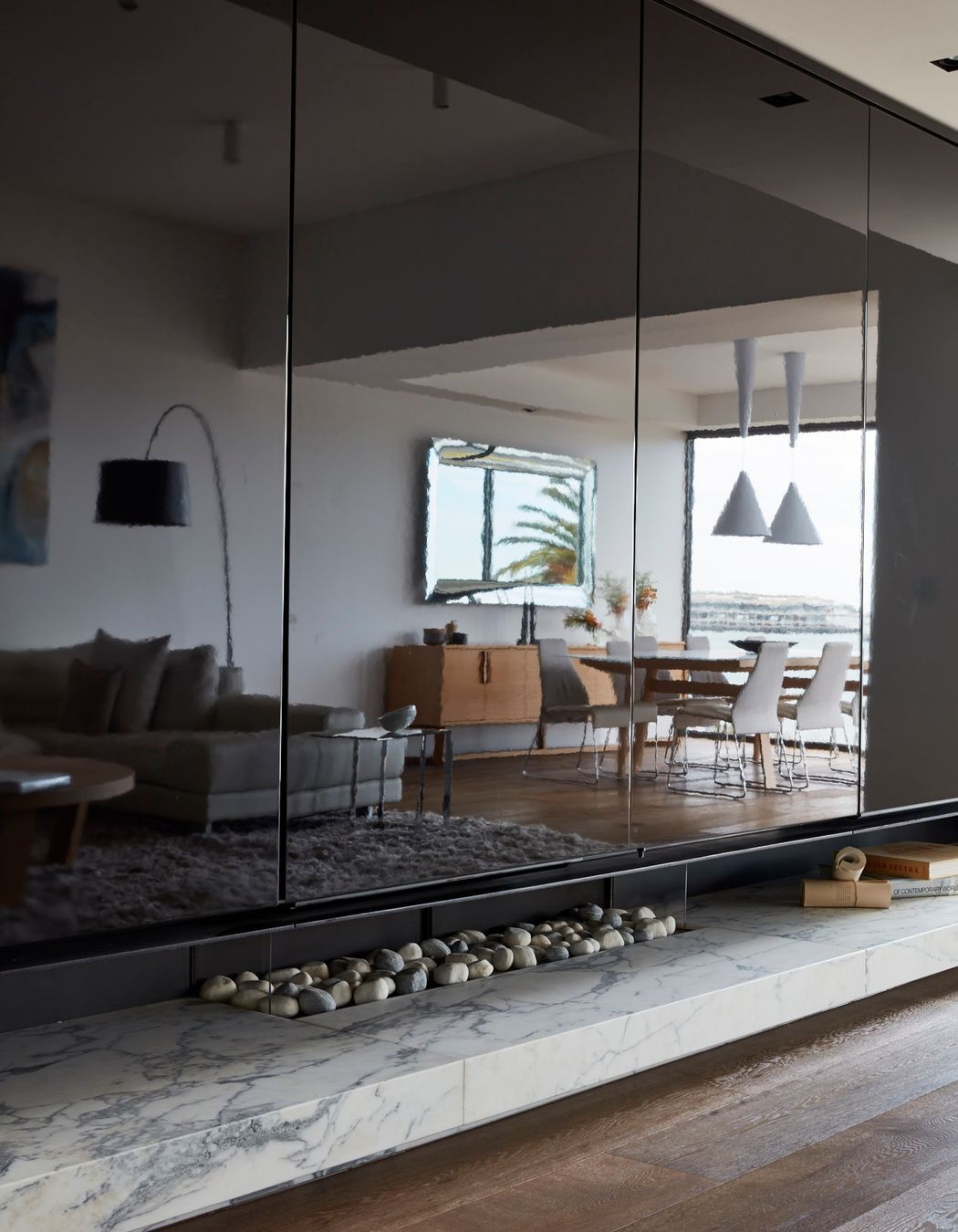 The Seidler Home