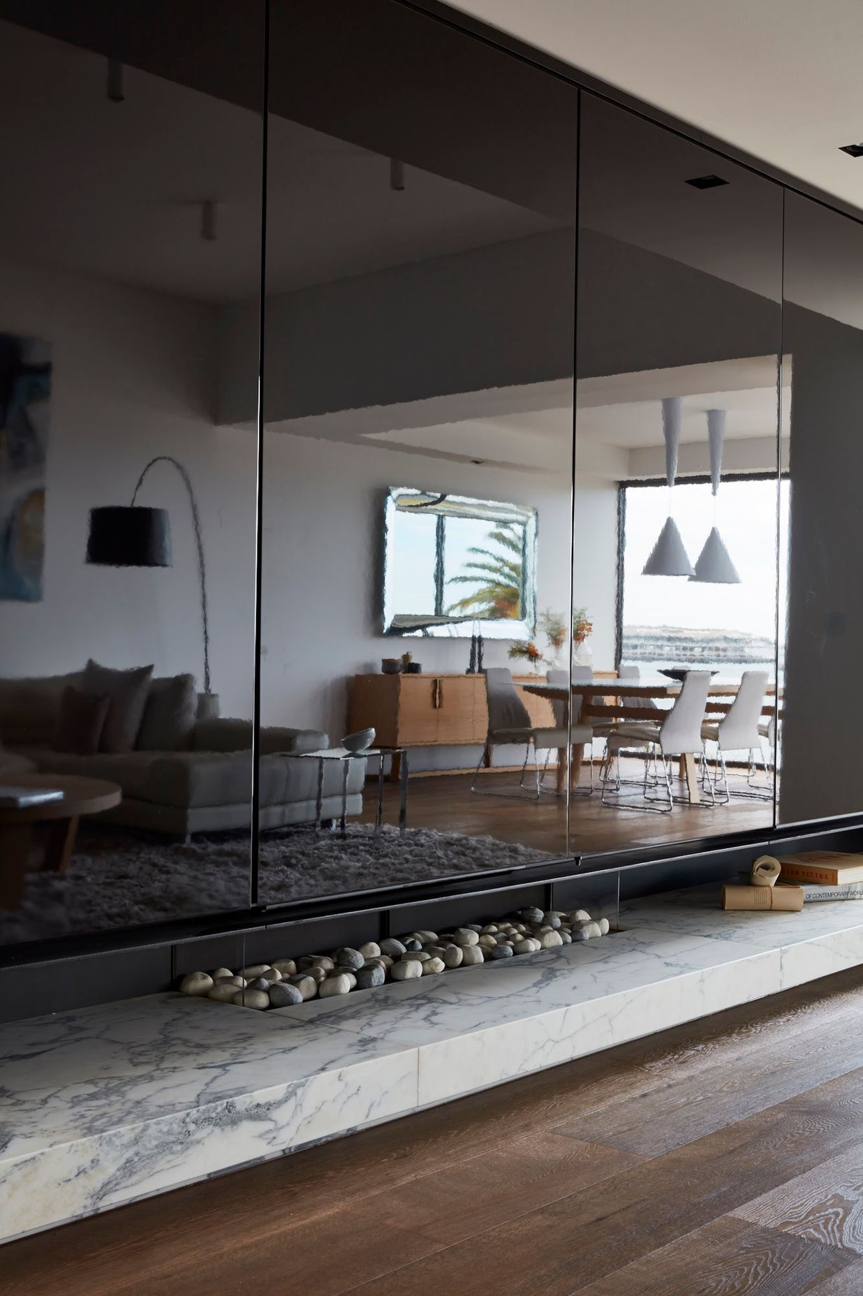 The Seidler Home