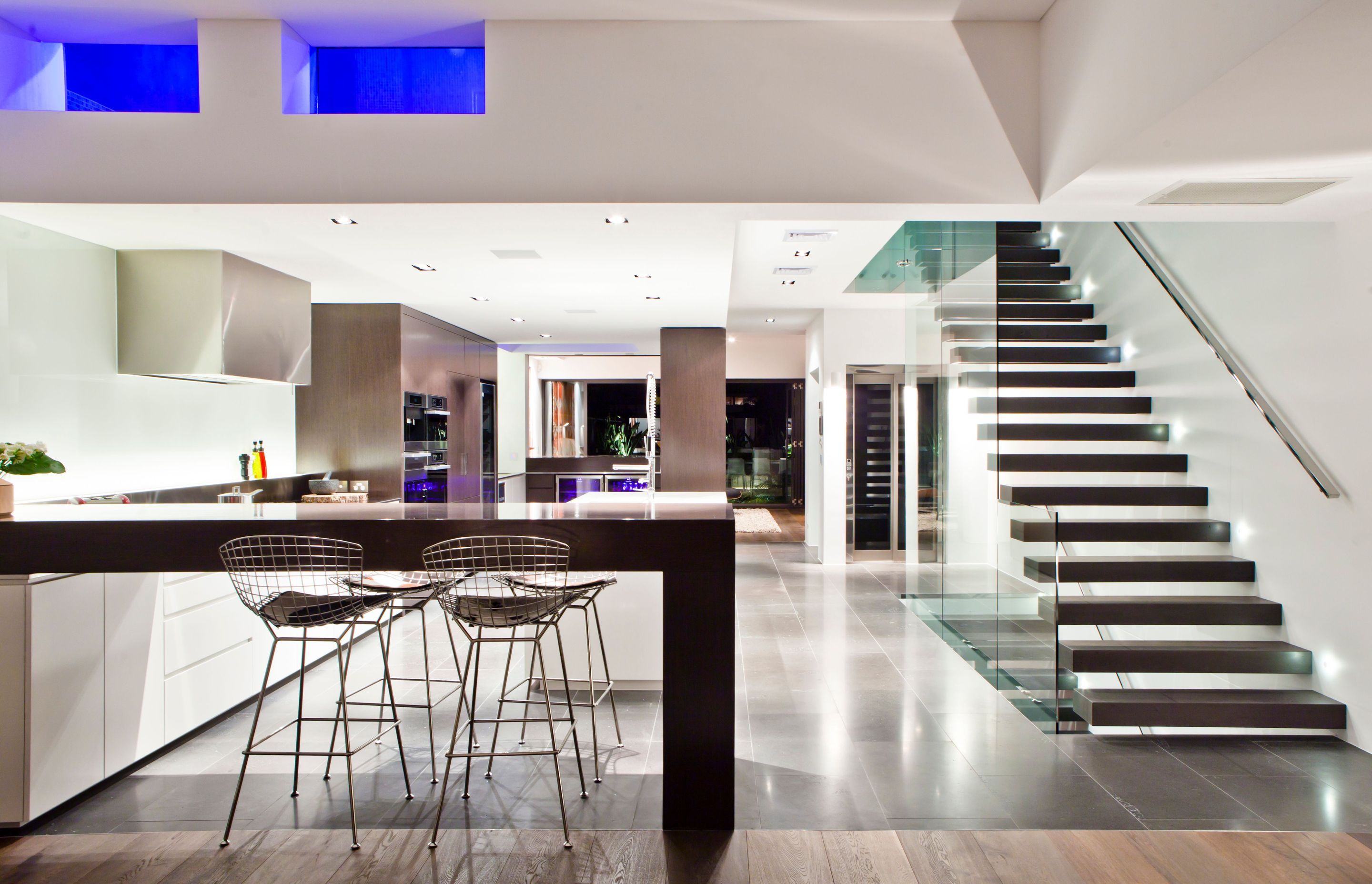 The Seidler Home