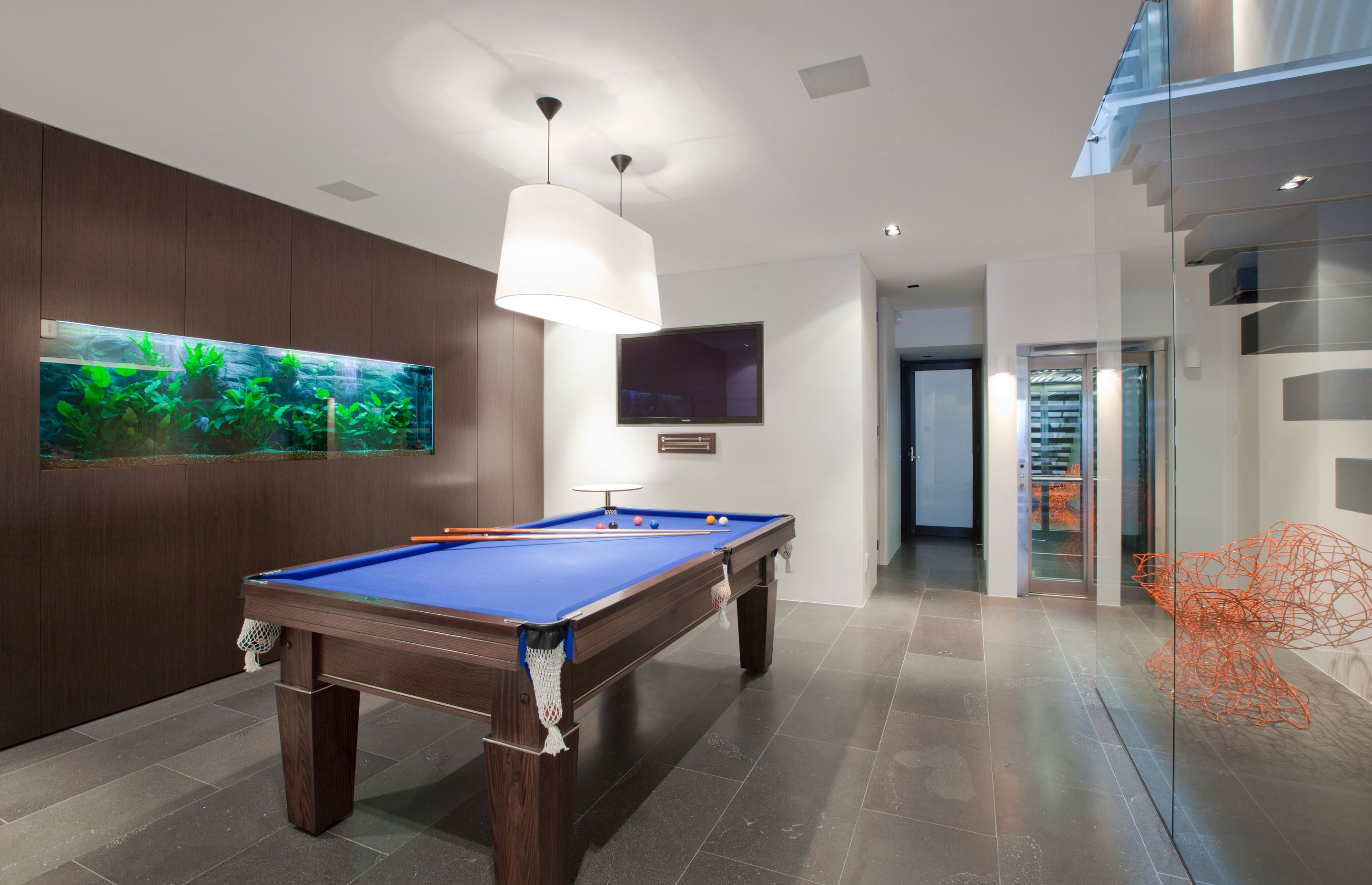 The Seidler Home