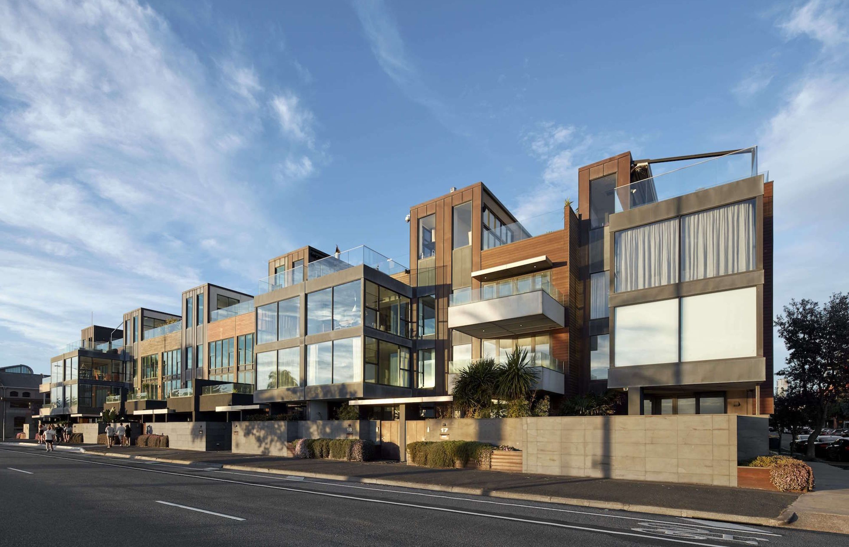 The Seidler Home