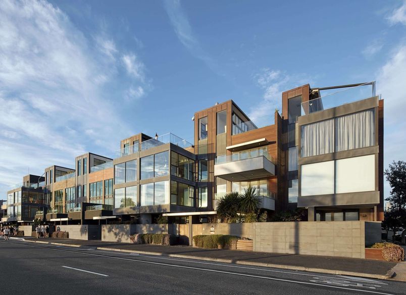 The Seidler Home