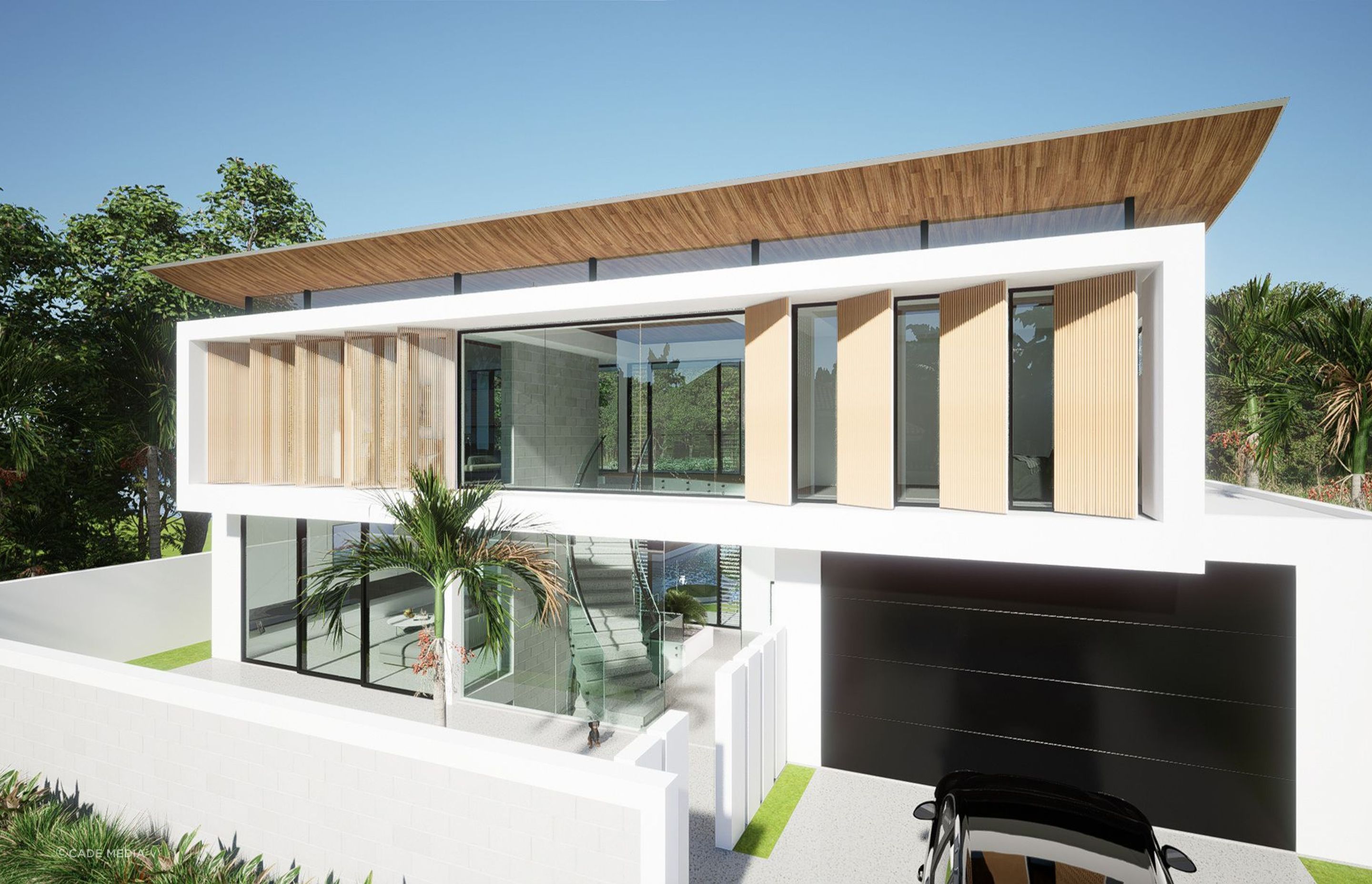 The Sky Garden House  – Resort Style Luxury