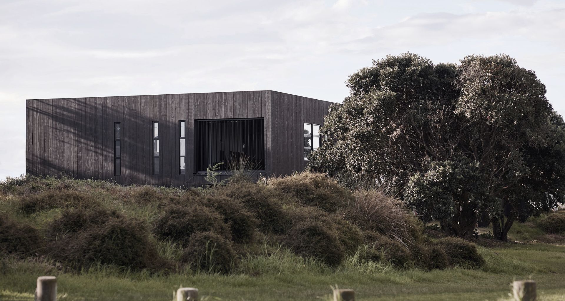 Concrete & Wood banner