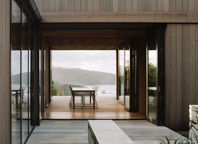 Sailors Grave Residence