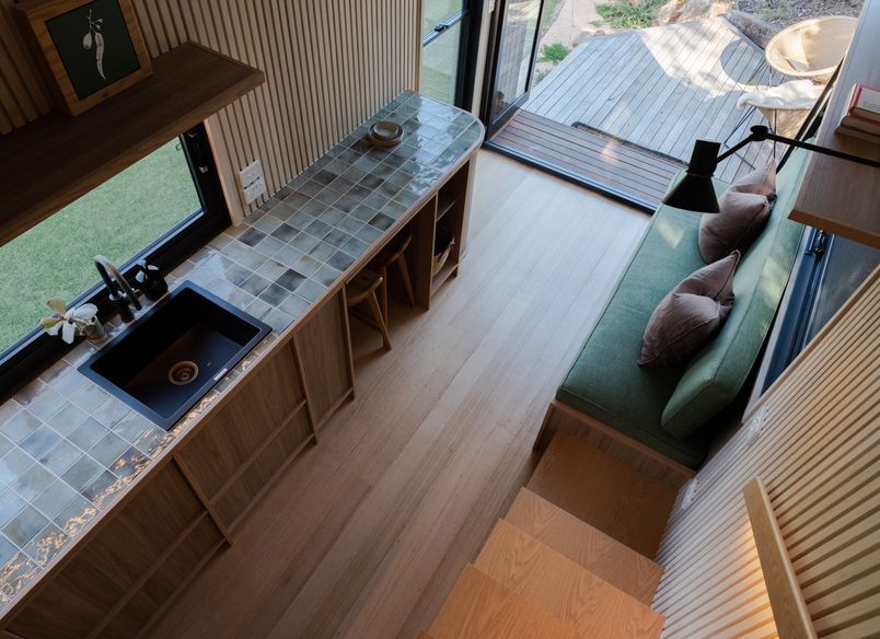 Tiny House, Blairgowrie