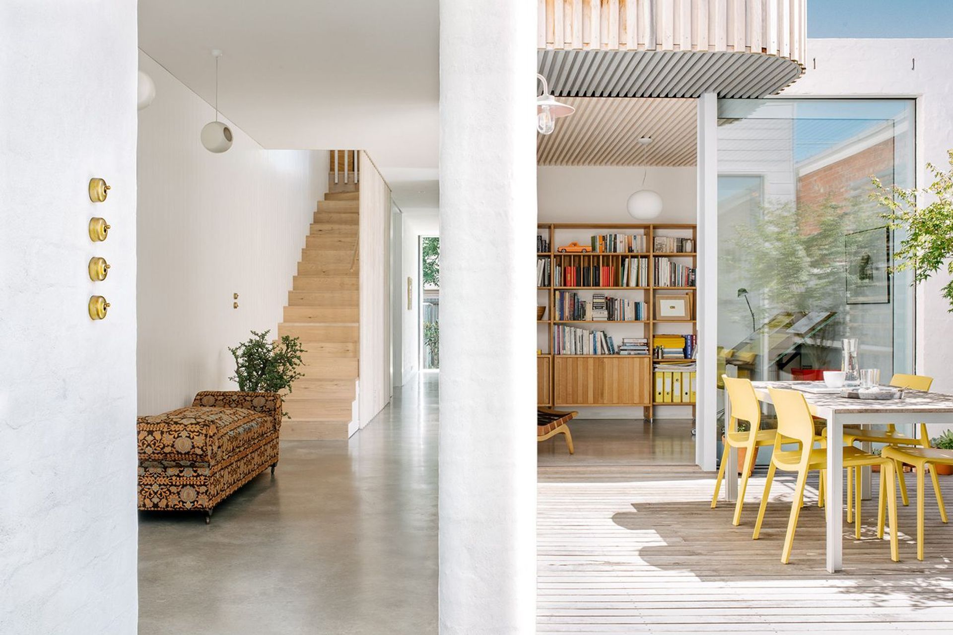 SOUTH MELBOURNE BEACH HOUSE