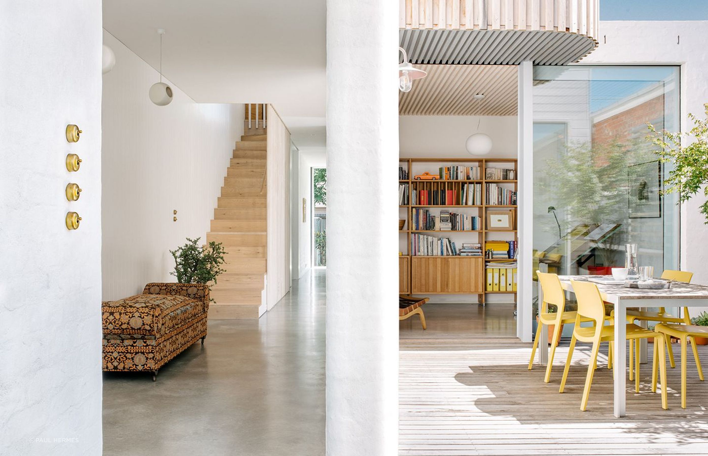 SOUTH MELBOURNE BEACH HOUSE
